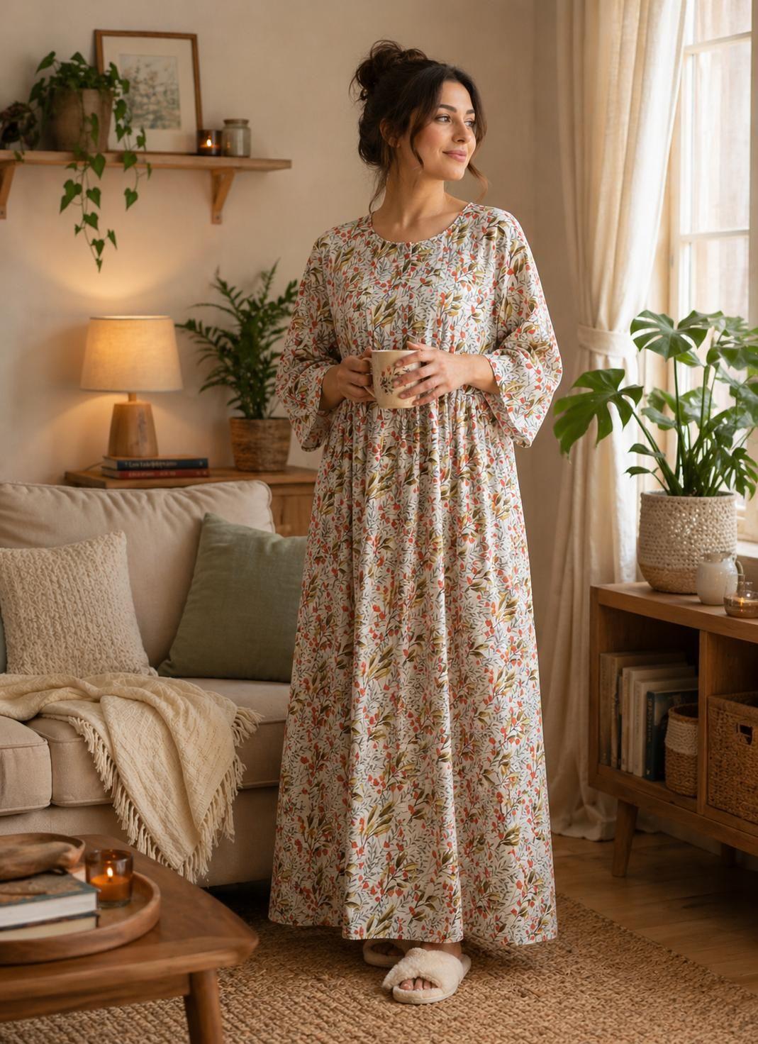 Robe de maison